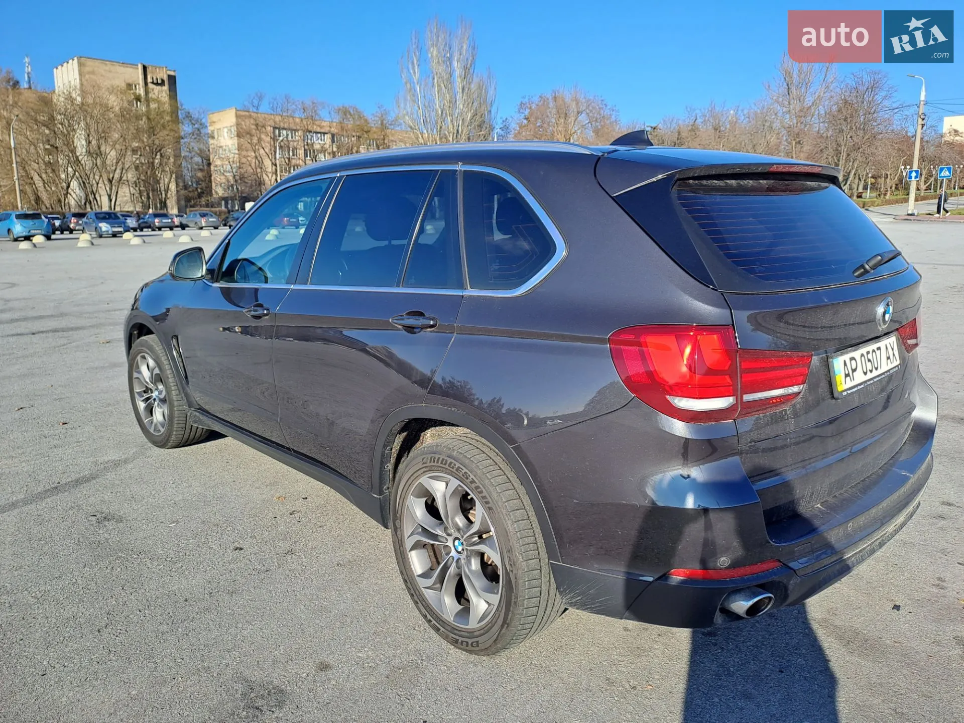 2017 BMW X5 - мініатюра 4