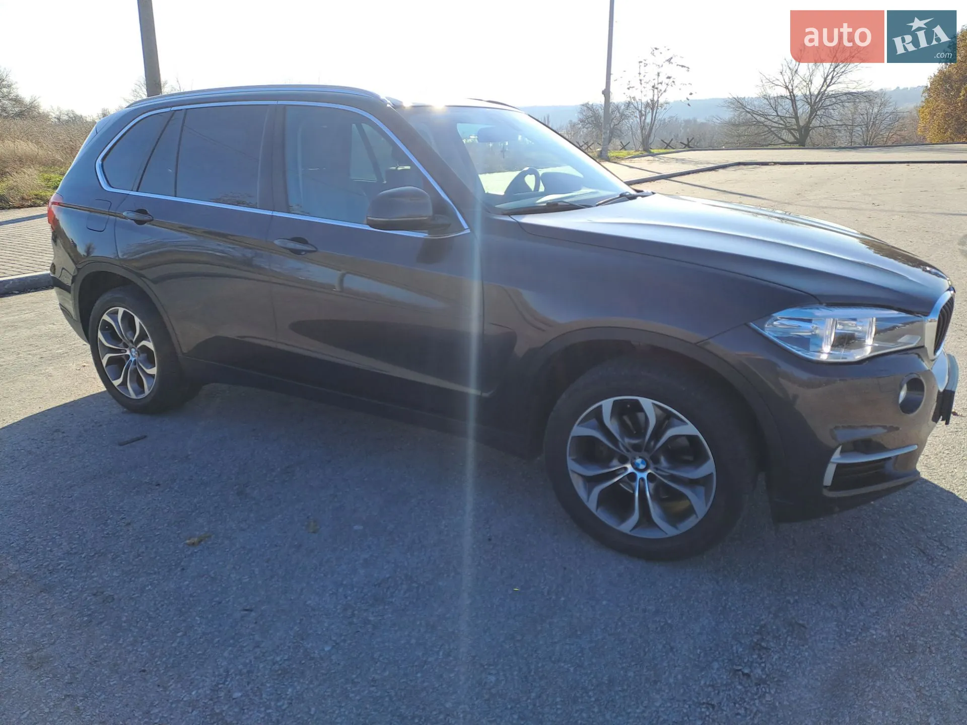 2017 BMW X5 - мініатюра 14