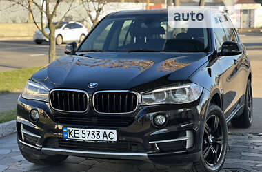 BMW X5 2016