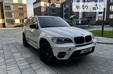 Внедорожник / Кроссовер BMW X5 2012 в Львове