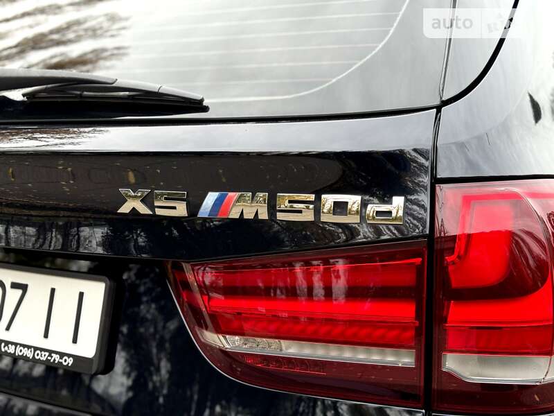 Позашляховик / Кросовер BMW X5 2013 в Києві