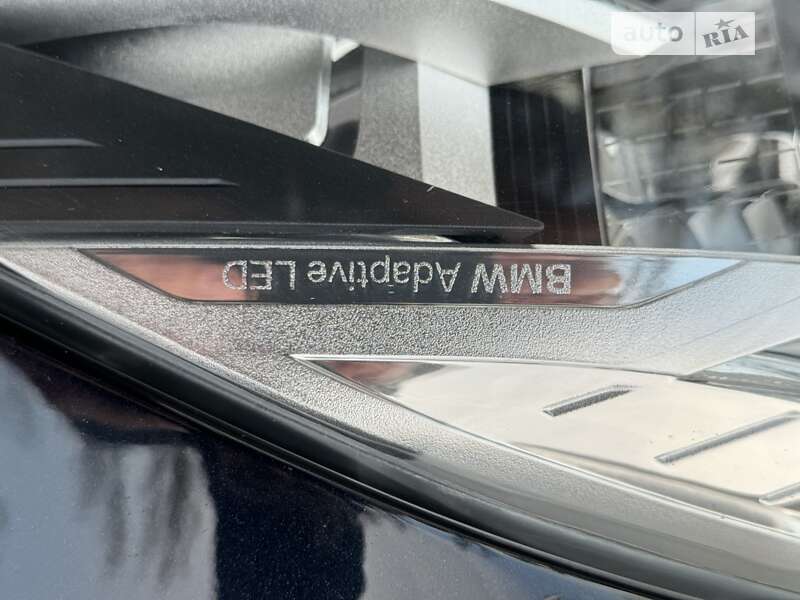 Позашляховик / Кросовер BMW X5 2013 в Києві