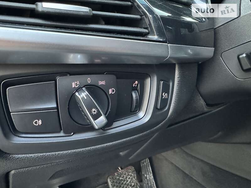 Позашляховик / Кросовер BMW X5 2013 в Києві