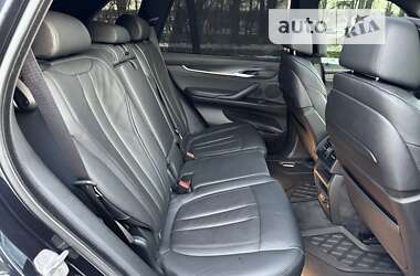 Позашляховик / Кросовер BMW X5 2013 в Києві