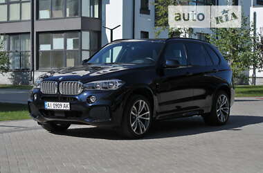 Позашляховик / Кросовер BMW X5 2017 в Києві