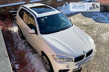 BMW X5 2016