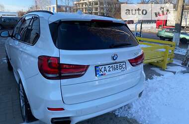 Позашляховик / Кросовер BMW X5 2016 в Києві