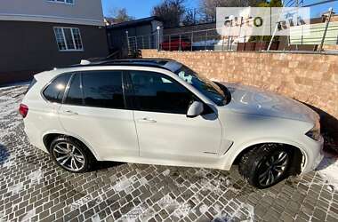 Позашляховик / Кросовер BMW X5 2016 в Києві