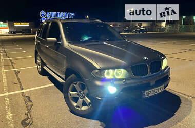 Внедорожник / Кроссовер BMW X5 2004 в Томаковке