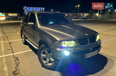 Внедорожник / Кроссовер BMW X5 2004 в Томаковке