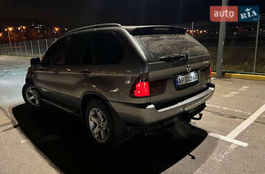 Внедорожник / Кроссовер BMW X5 2004 в Томаковке