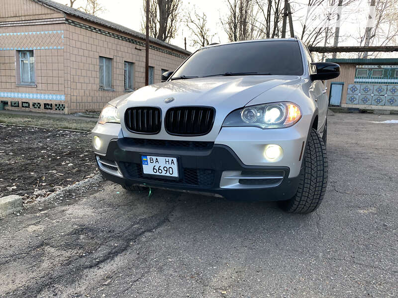 BMW X5 2009
