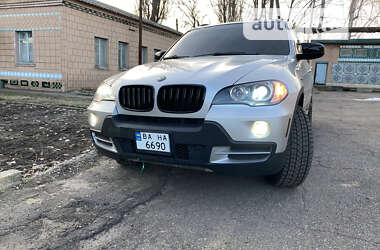 Внедорожник / Кроссовер BMW X5 2009 в Кропивницком