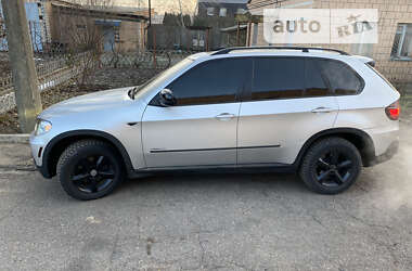 Внедорожник / Кроссовер BMW X5 2009 в Кропивницком