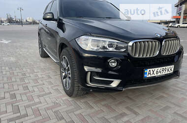 Позашляховик / Кросовер BMW X5 2014 в Харкові