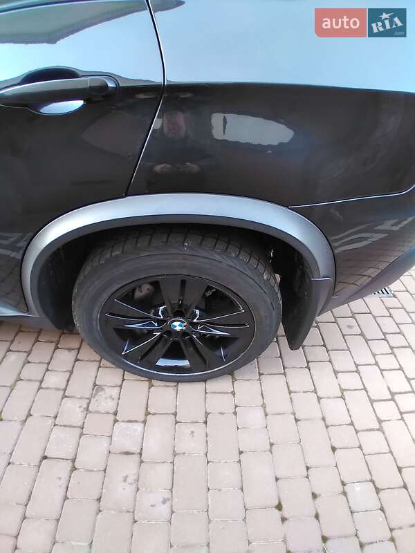 Позашляховик / Кросовер BMW X5 2007 в Тячеві