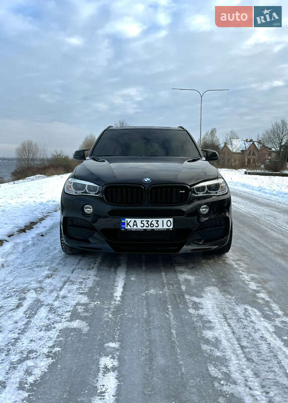 BMW X5 2014