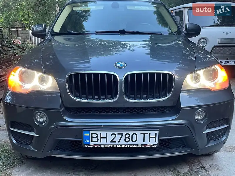 BMW X5 2012