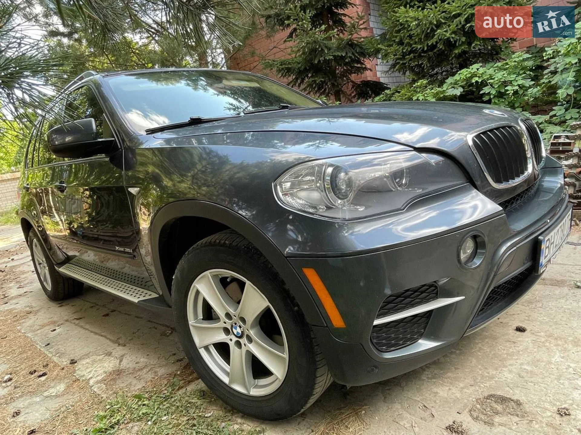 2012 BMW X5 - мініатюра 7
