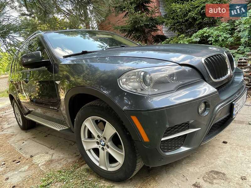 Позашляховик / Кросовер BMW X5 2012 в Подільську