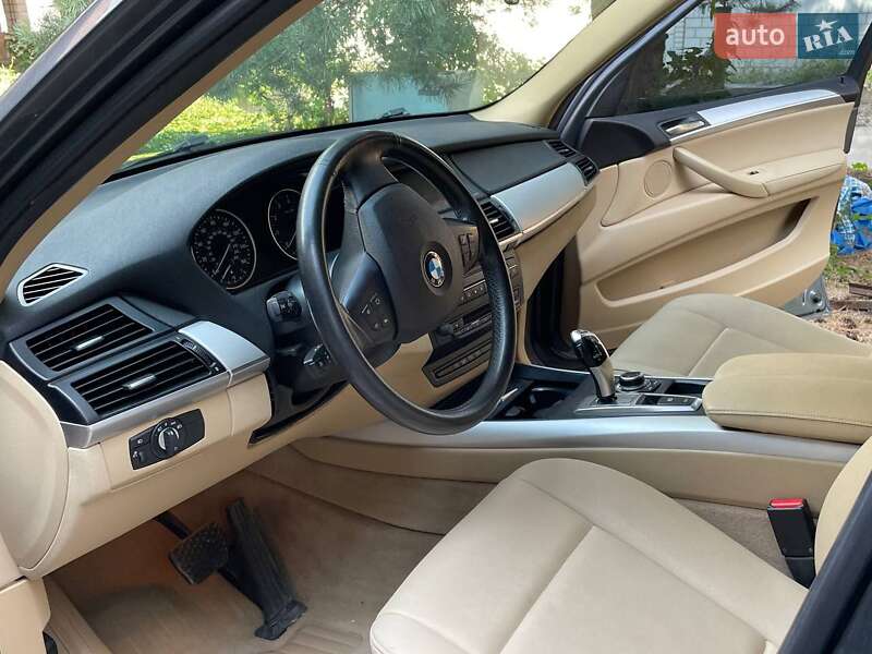 Позашляховик / Кросовер BMW X5 2012 в Подільську