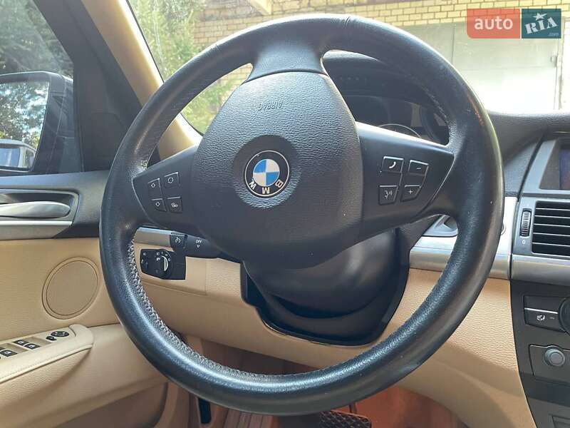 Позашляховик / Кросовер BMW X5 2012 в Подільську