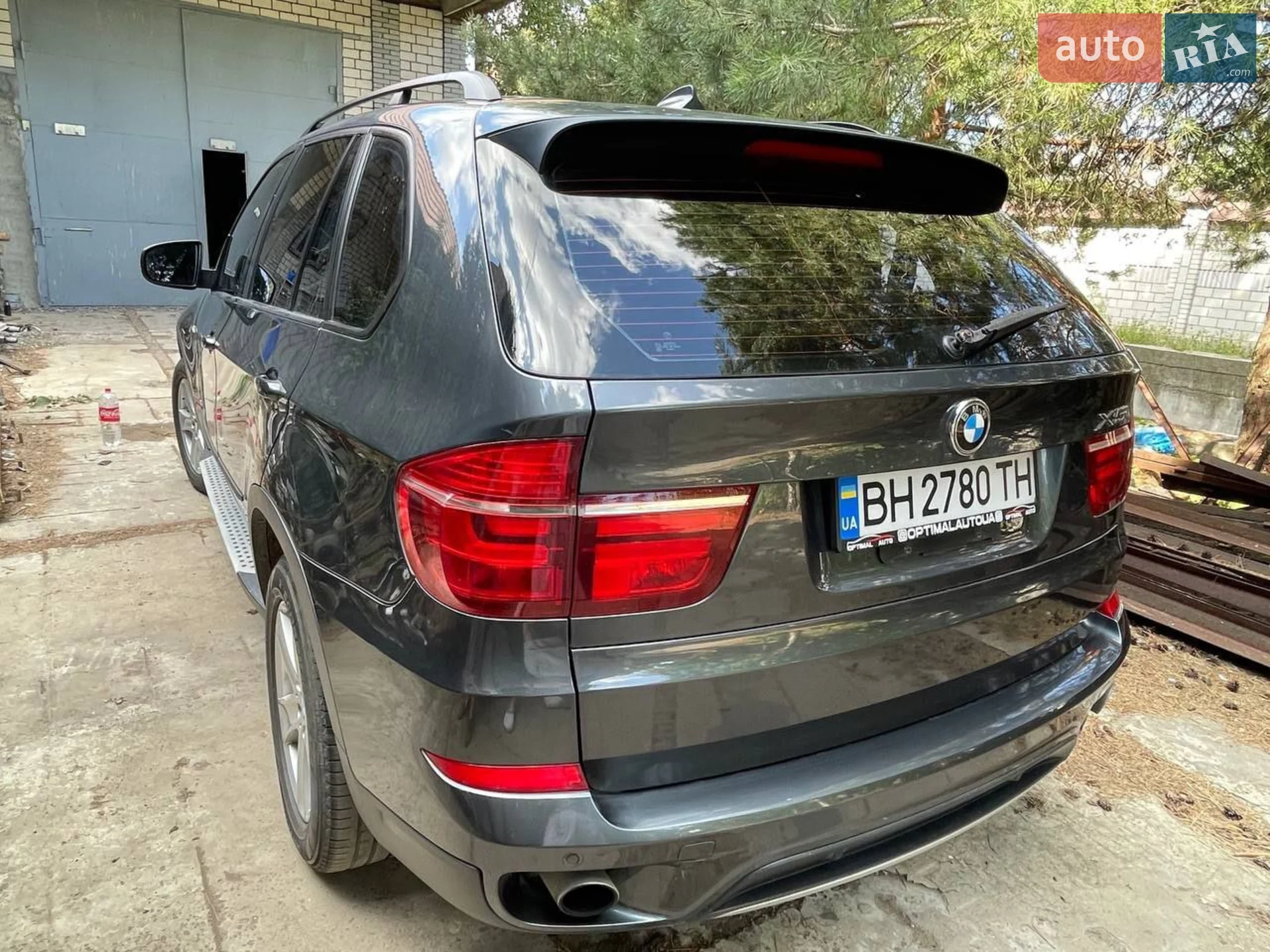 2012 BMW X5 - мініатюра 26