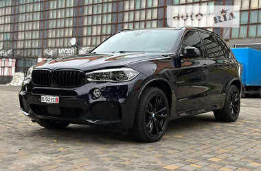 Внедорожник / Кроссовер BMW X5 2014 в Чернигове