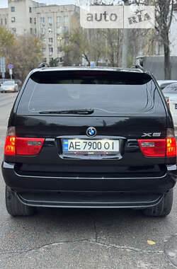 Внедорожник / Кроссовер BMW X5 2002 в Днепре