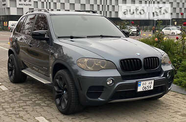 Позашляховик / Кросовер BMW X5 2011 в Одесі