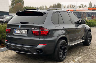 Позашляховик / Кросовер BMW X5 2011 в Одесі