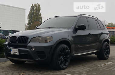 Позашляховик / Кросовер BMW X5 2011 в Одесі