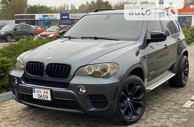 Позашляховик / Кросовер BMW X5 2011 в Одесі