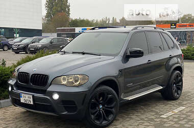 BMW X5 2011