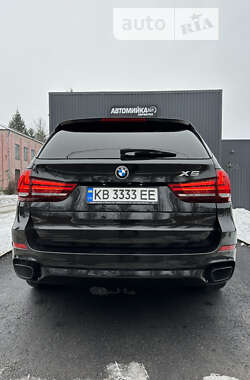 Внедорожник / Кроссовер BMW X5 2013 в Хмельнике
