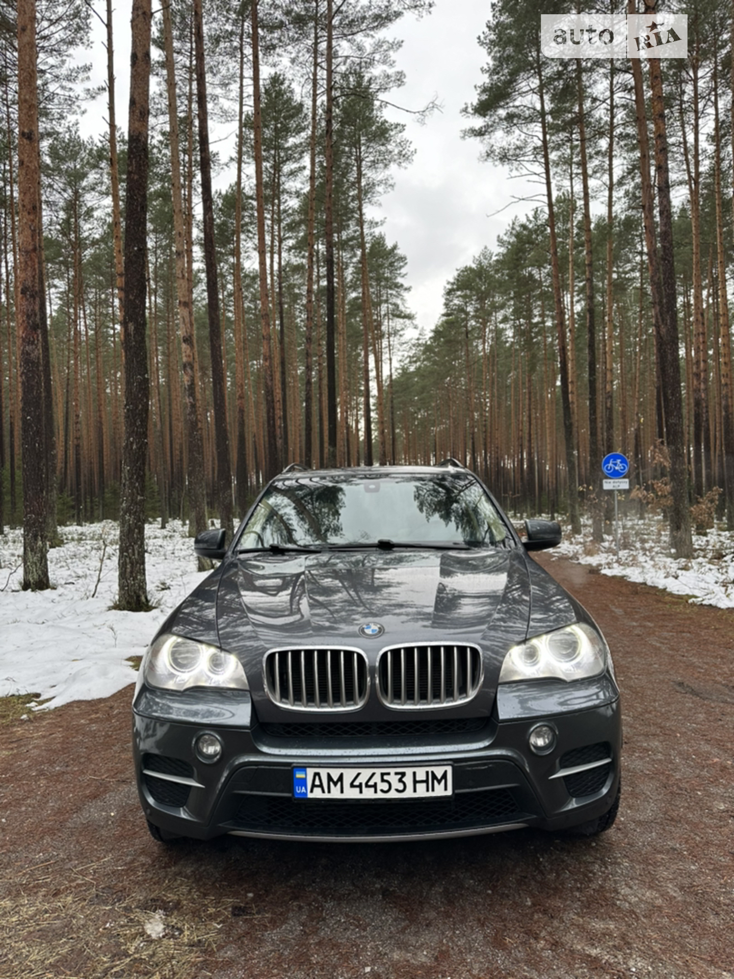 2012 BMW X5 - мініатюра 2