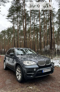 BMW X5 2012