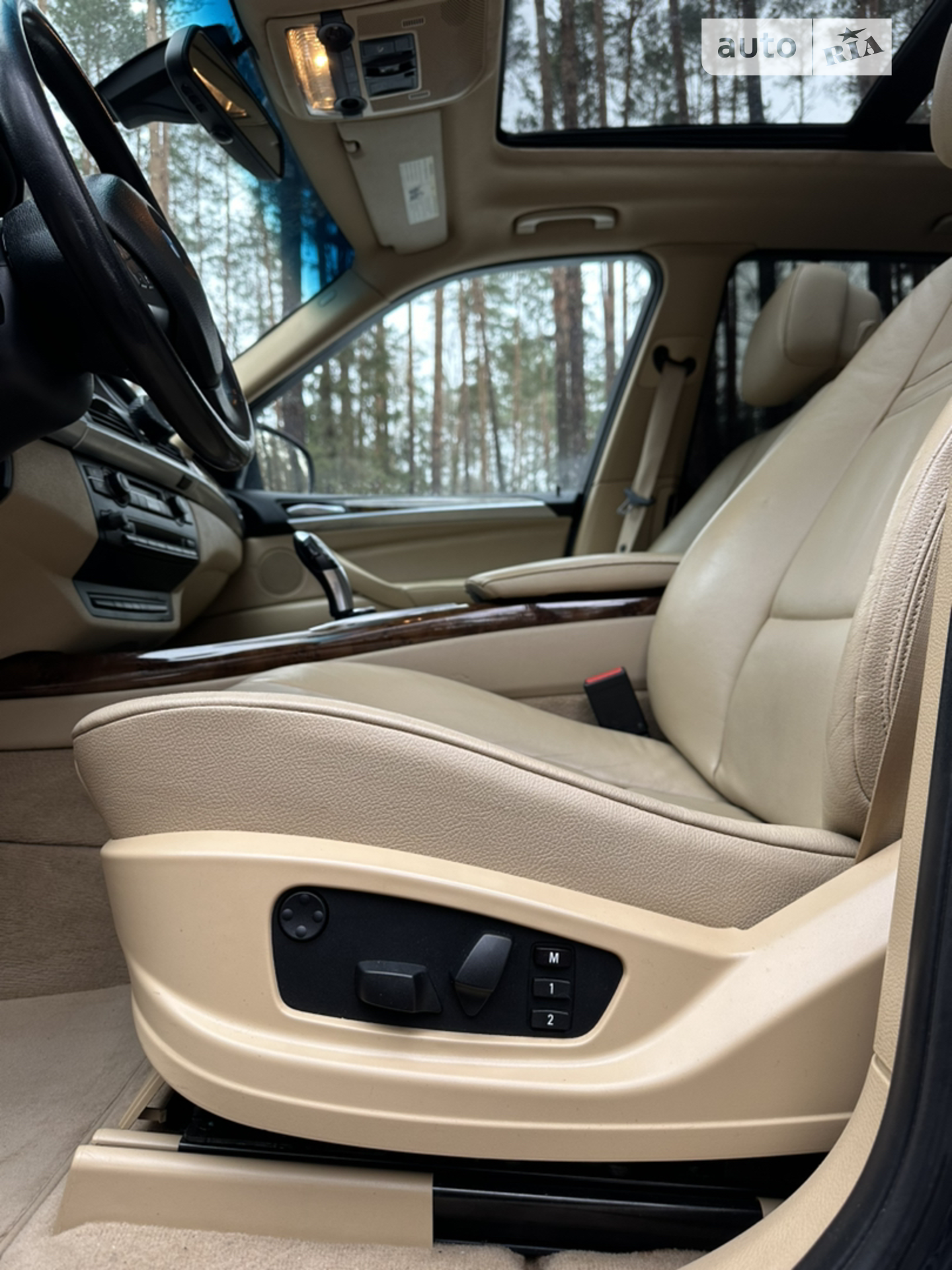 2012 BMW X5 - мініатюра 13