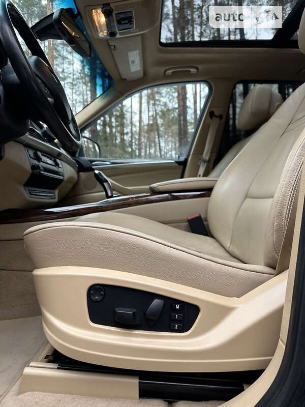 Позашляховик / Кросовер BMW X5 2012 в Житомирі фото 13 Позашляховик / Кросовер BMW X5 2012 в Житомирі