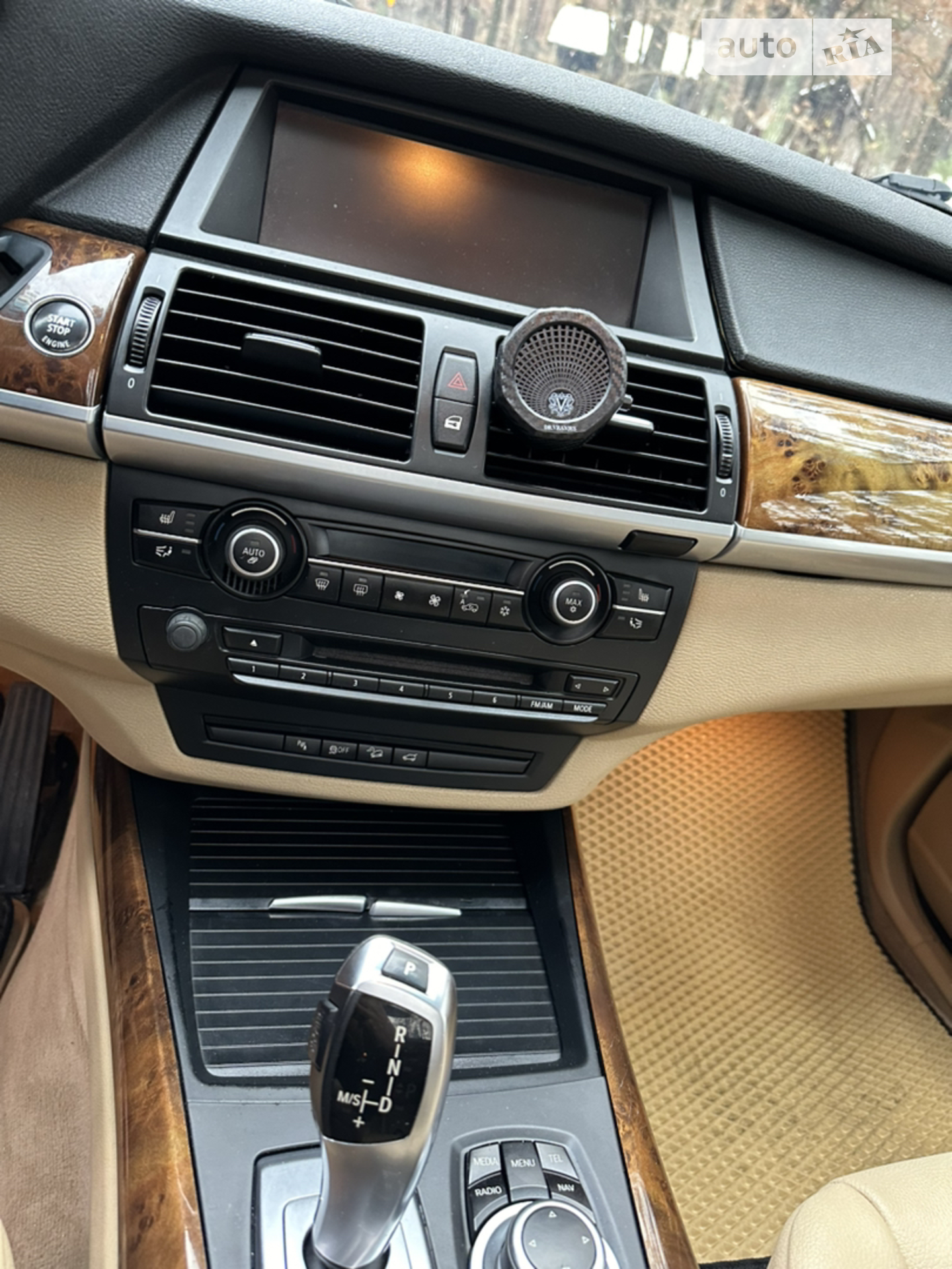 2012 BMW X5 - мініатюра 16