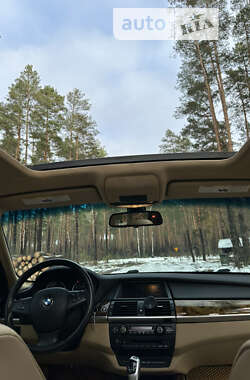 Позашляховик / Кросовер BMW X5 2012 в Житомирі