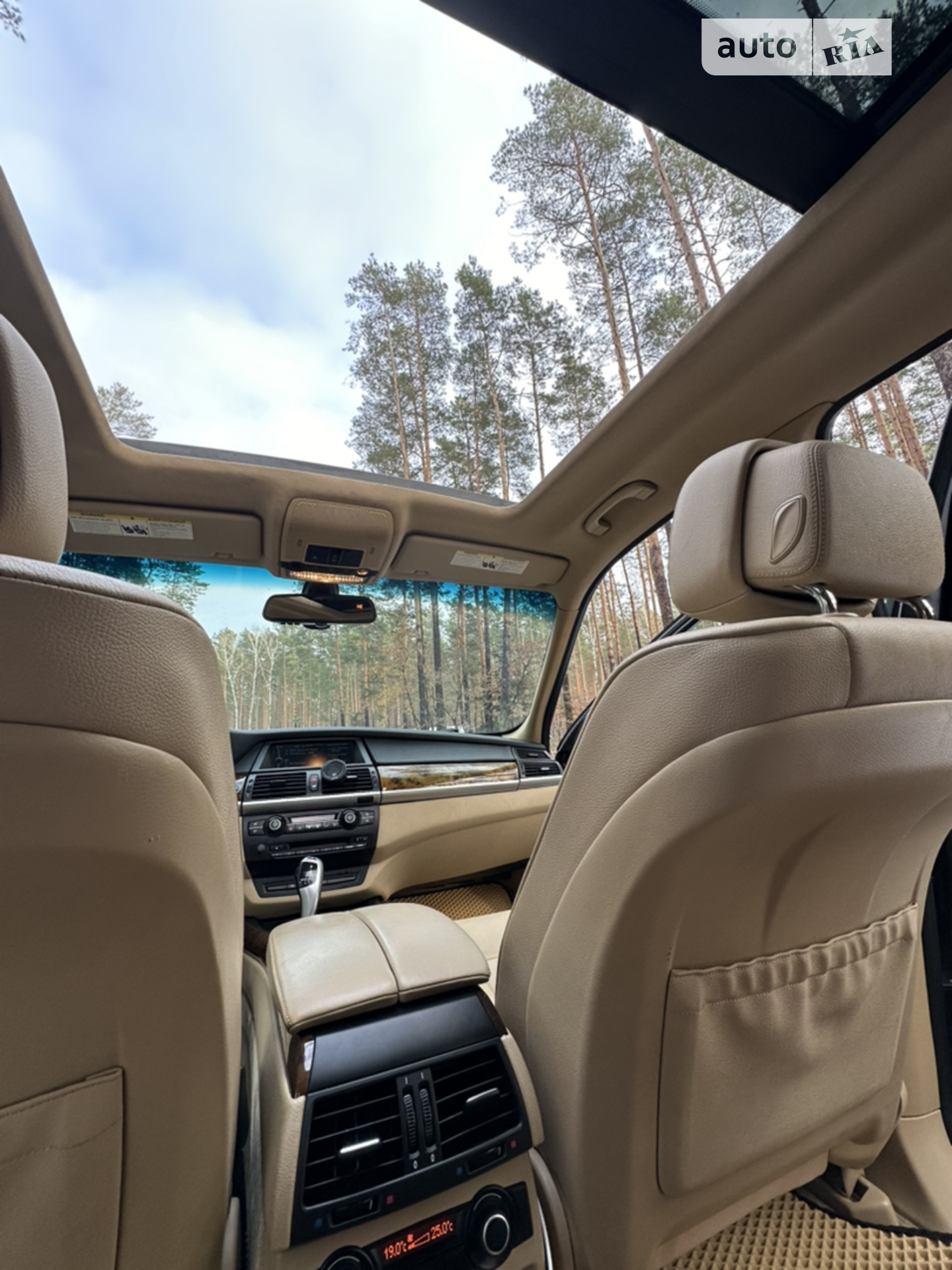 2012 BMW X5 - мініатюра 42