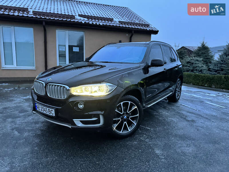 BMW X5 2014