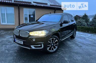 Внедорожник / Кроссовер BMW X5 2014 в Днепре