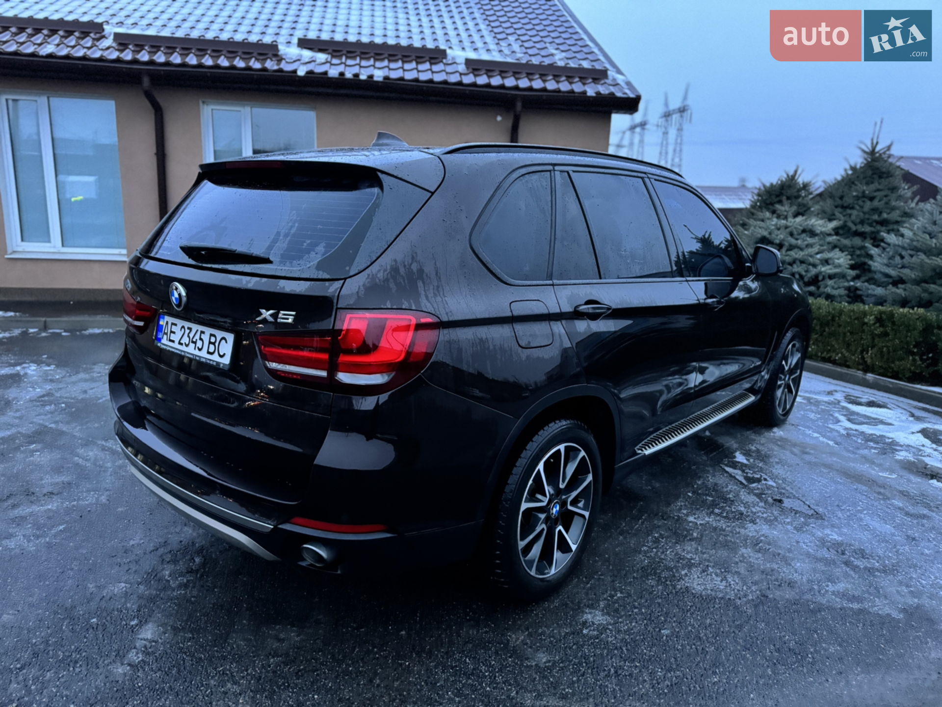 2014 BMW X5 - мініатюра 9
