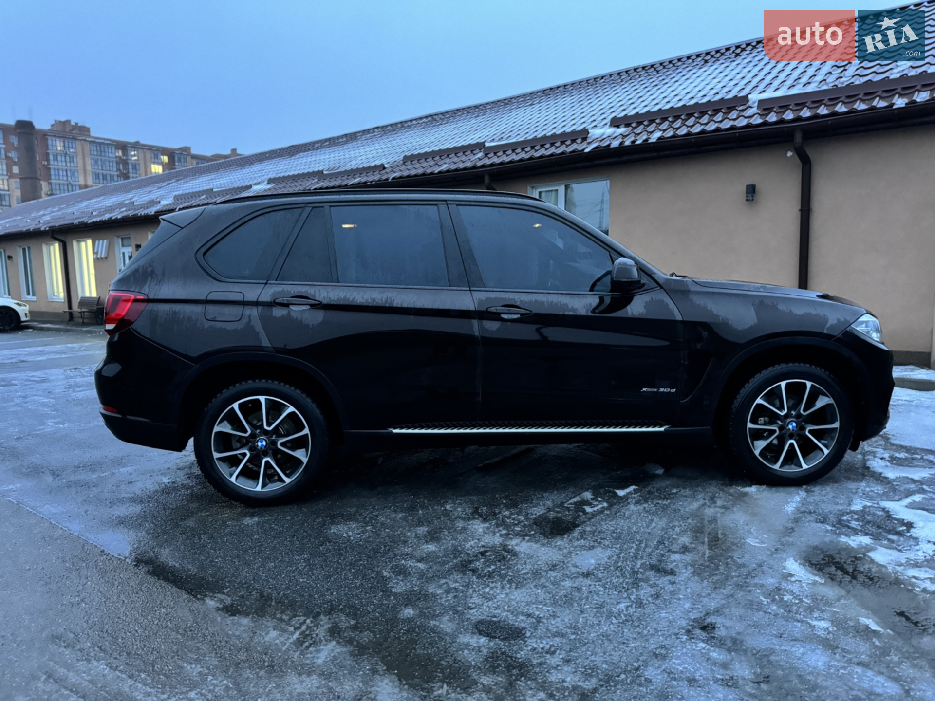 2014 BMW X5 - мініатюра 14