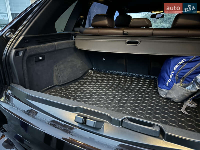 Внедорожник / Кроссовер BMW X5 2014 в Днепре