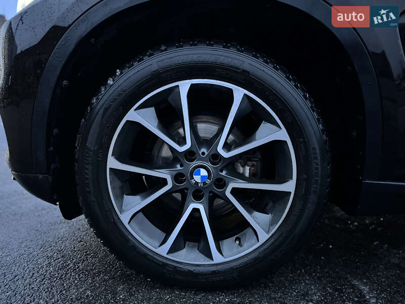 Внедорожник / Кроссовер BMW X5 2014 в Днепре
