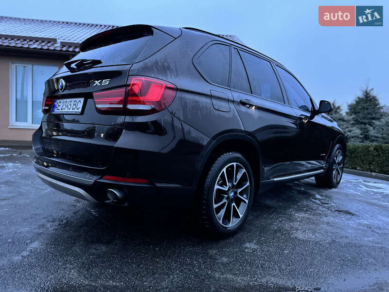 Внедорожник / Кроссовер BMW X5 2014 в Днепре