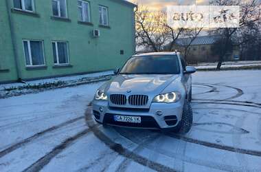 BMW X5 2012